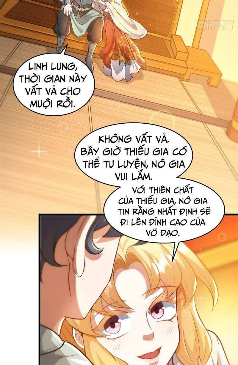 Vạn Đạo Chúa Tể Chapter 9 - 3