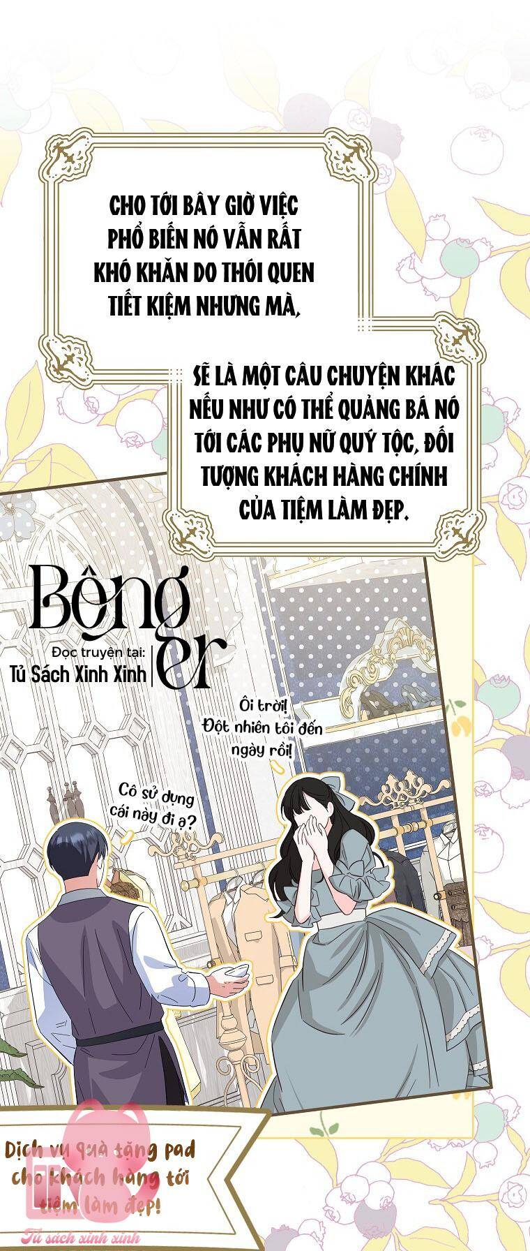 Nàng Dâu Nuôi Muốn Đứt Tình Đoạn Nghĩa Chapter 67 - 37