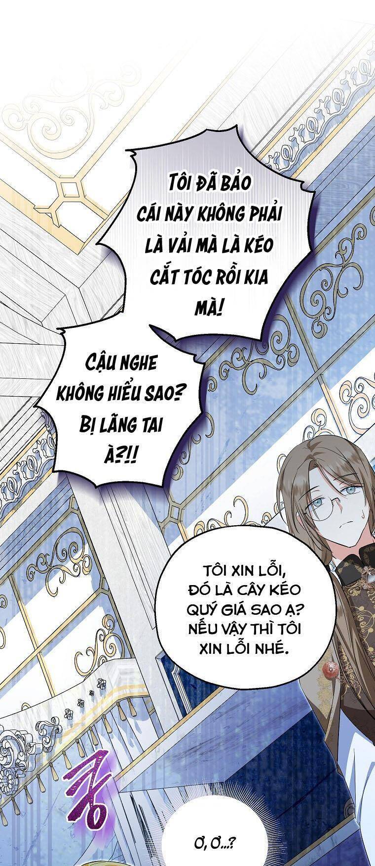 Nàng Dâu Nuôi Muốn Đứt Tình Đoạn Nghĩa Chapter 68 - 37