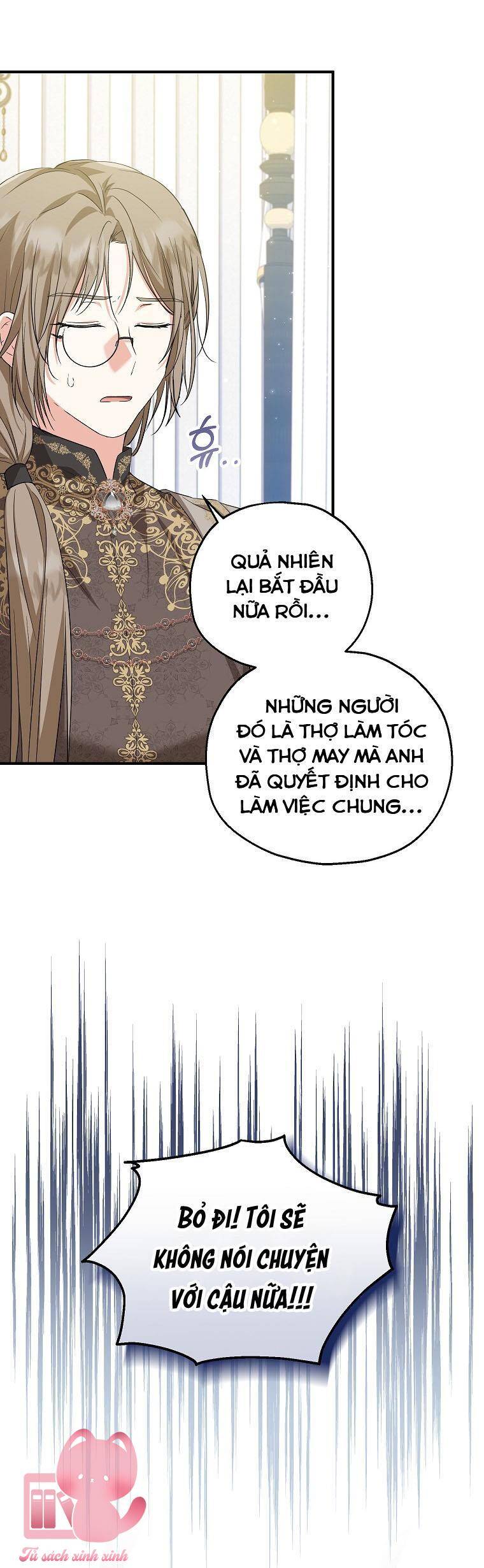 Nàng Dâu Nuôi Muốn Đứt Tình Đoạn Nghĩa Chapter 68 - 39