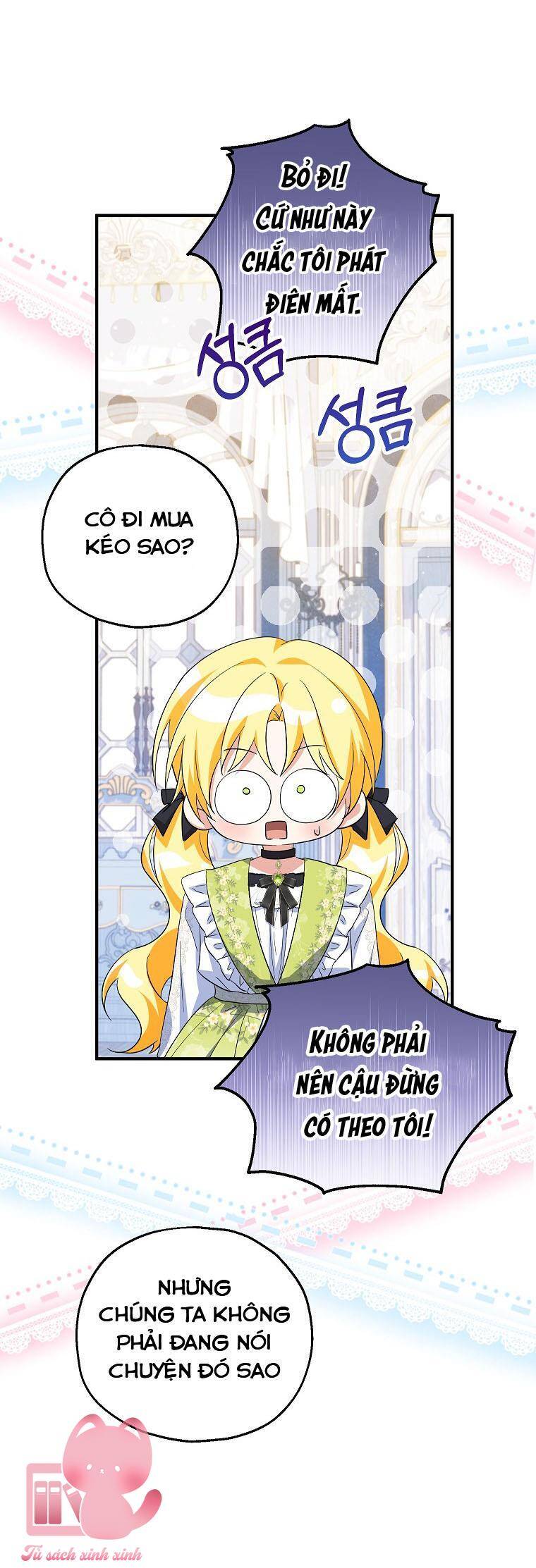 Nàng Dâu Nuôi Muốn Đứt Tình Đoạn Nghĩa Chapter 68 - 43