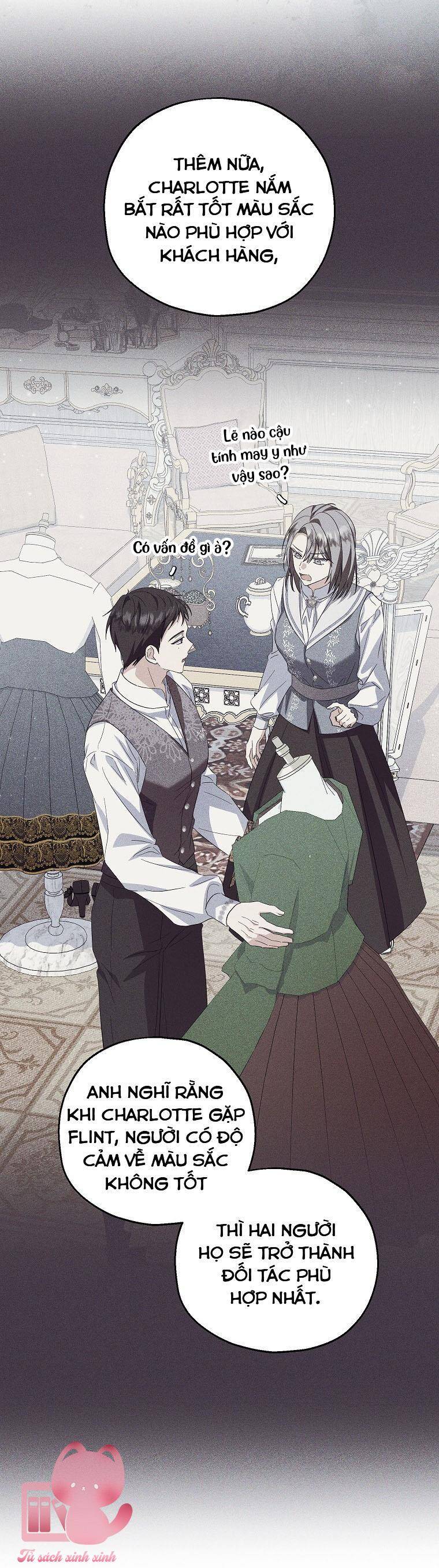 Nàng Dâu Nuôi Muốn Đứt Tình Đoạn Nghĩa Chapter 68 - 49