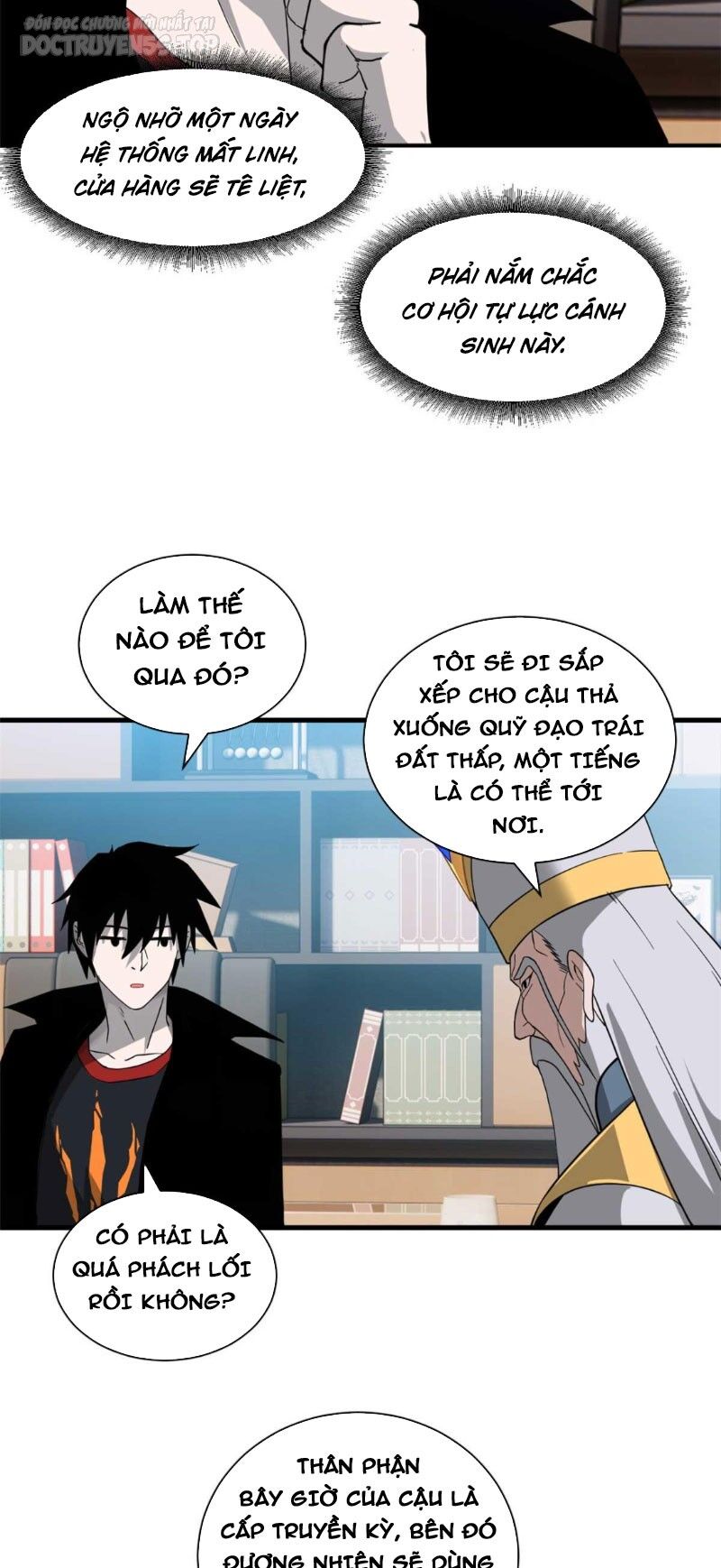 Ma Thú Siêu Thần Chapter 114 - 11