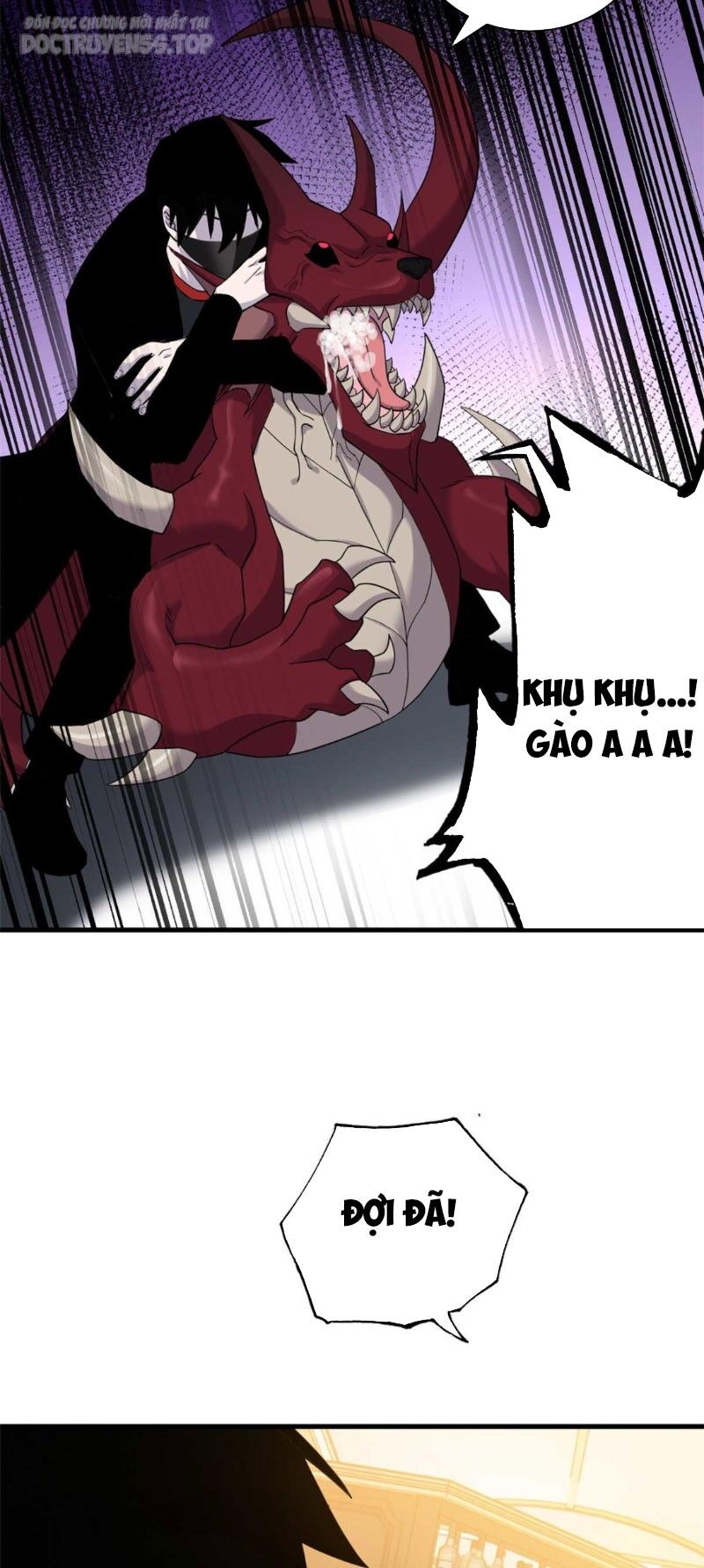 Ma Thú Siêu Thần Chapter 114 - 22