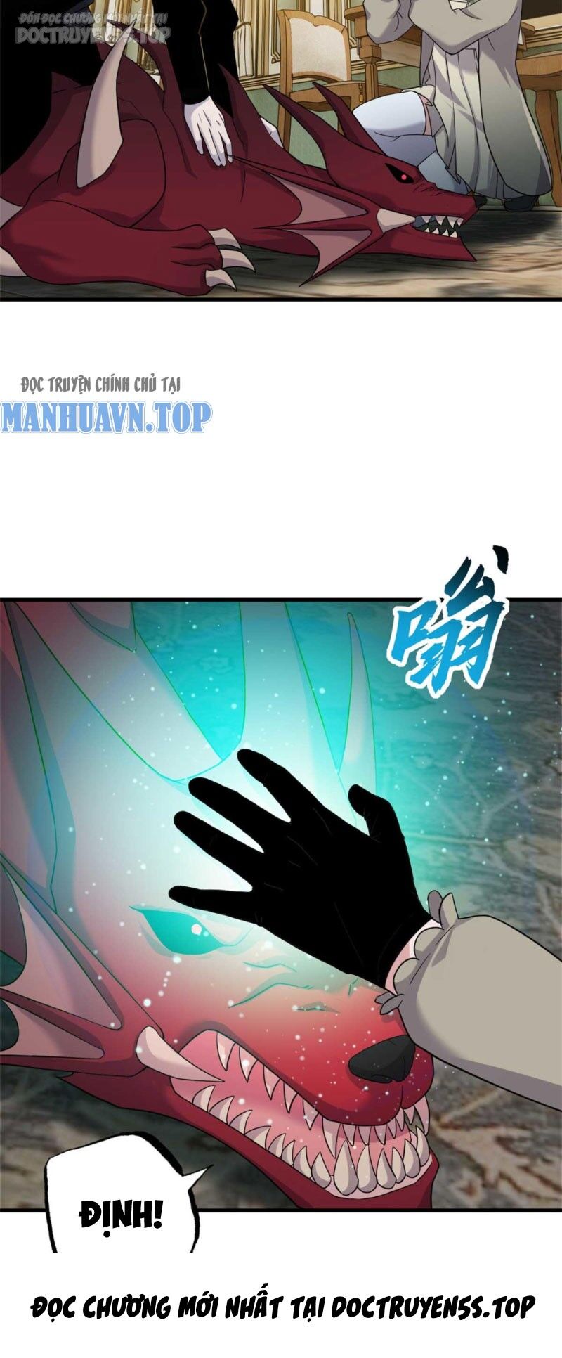 Ma Thú Siêu Thần Chapter 114 - 25