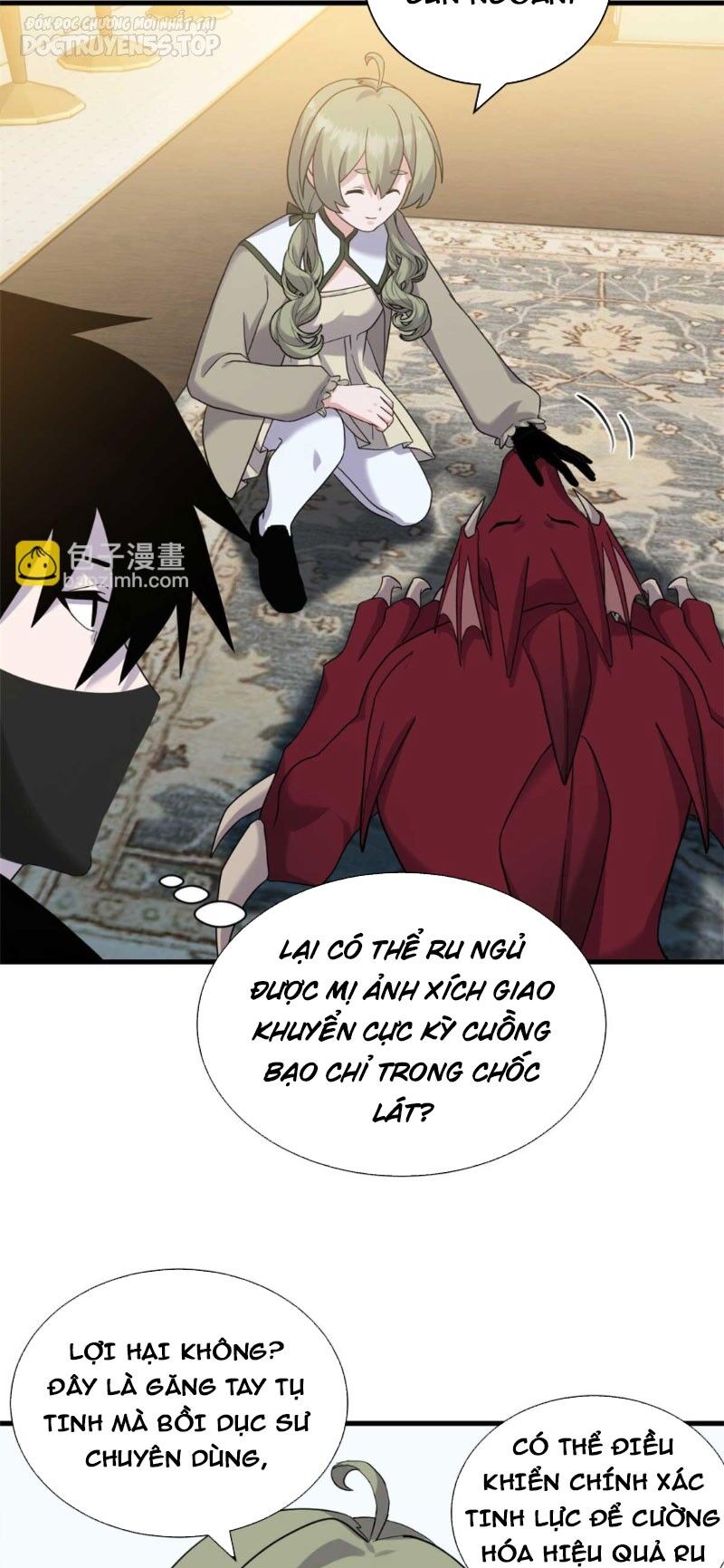 Ma Thú Siêu Thần Chapter 114 - 27
