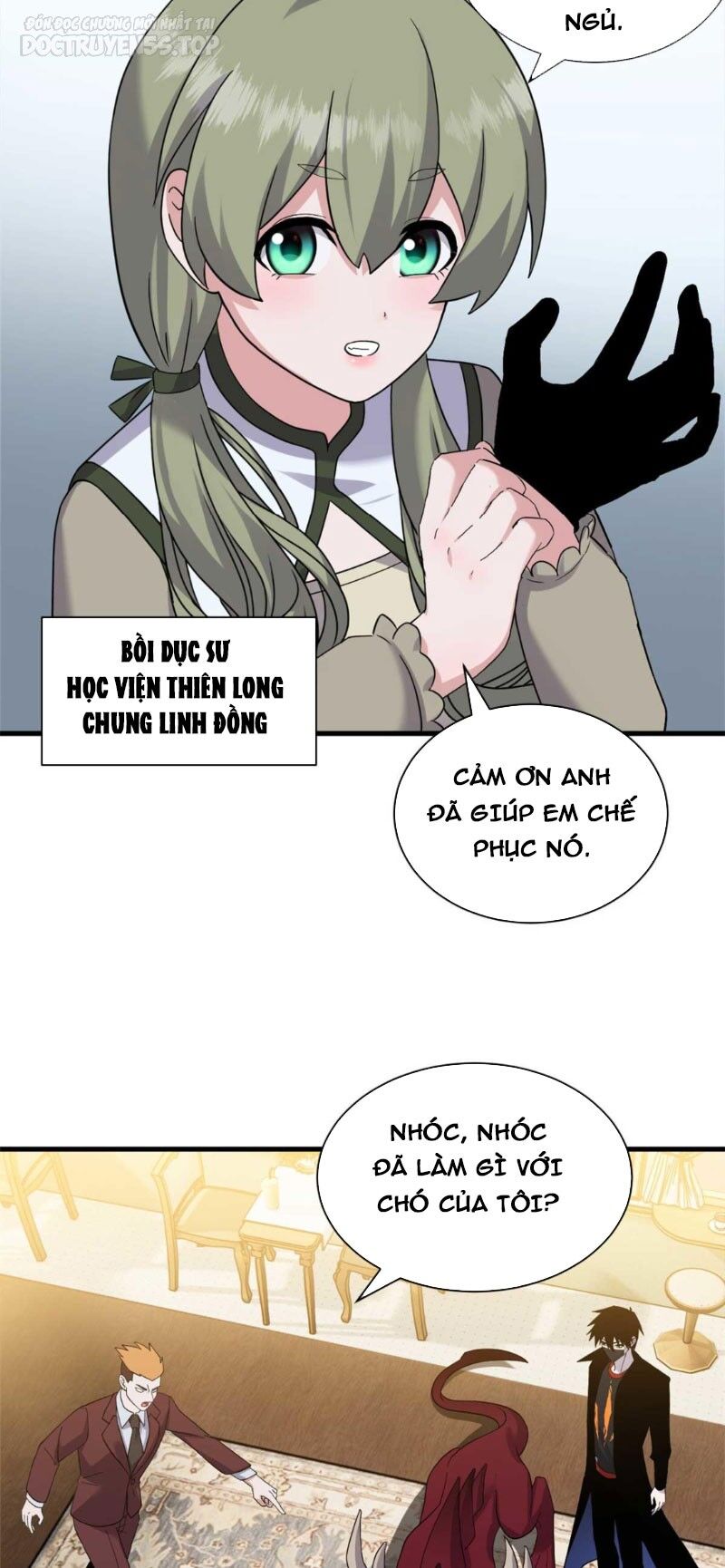 Ma Thú Siêu Thần Chapter 114 - 28