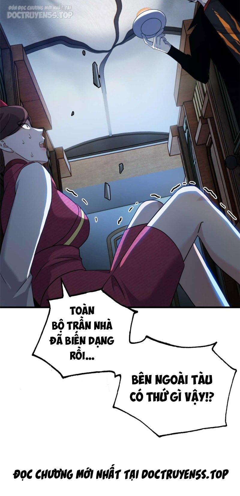 Ma Thú Siêu Thần Chapter 114 - 41
