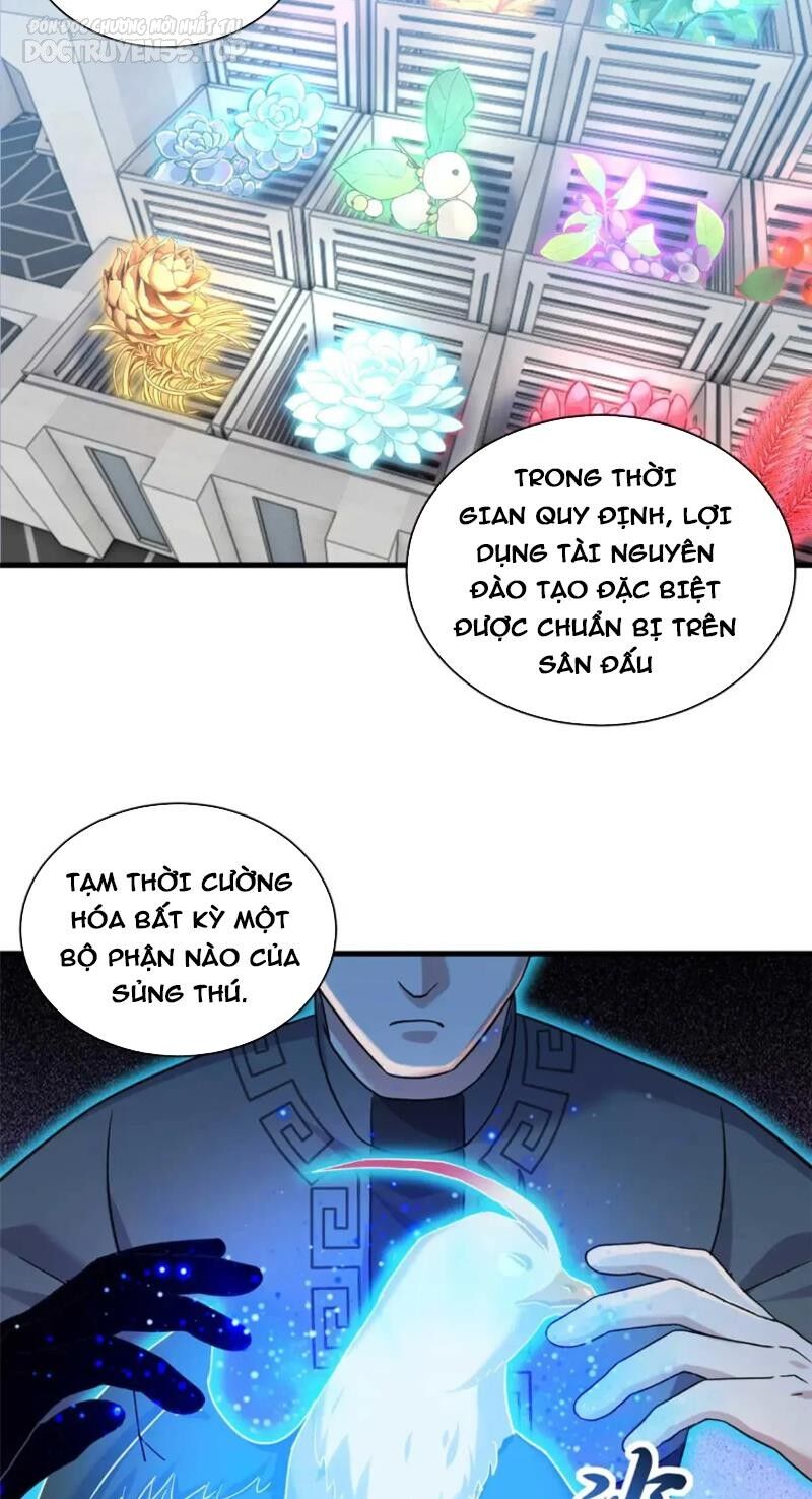 Ma Thú Siêu Thần Chapter 115 - 37