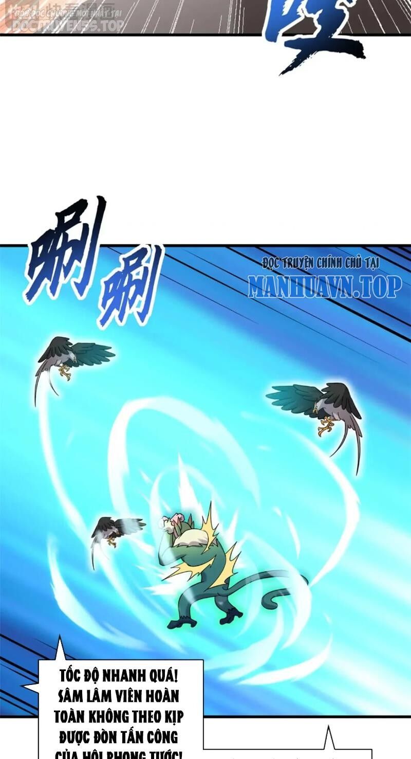 Ma Thú Siêu Thần Chapter 115 - 39