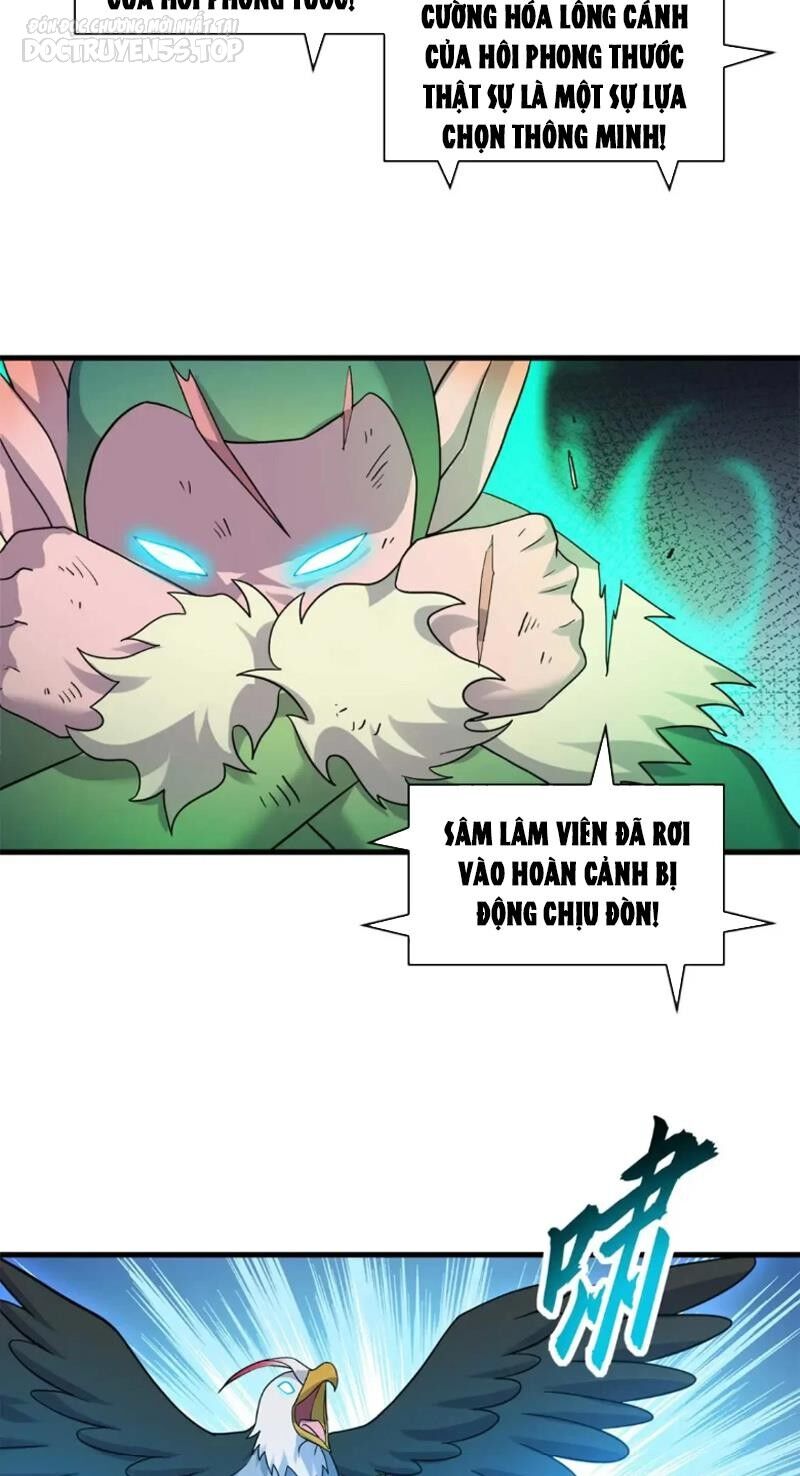 Ma Thú Siêu Thần Chapter 115 - 40