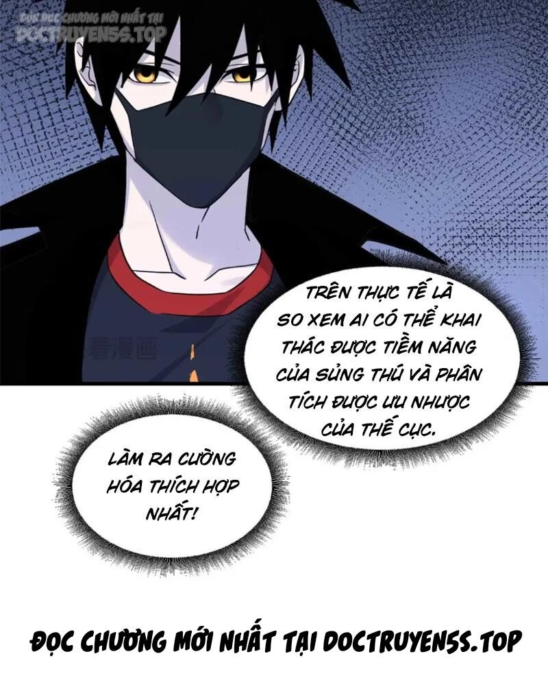 Ma Thú Siêu Thần Chapter 115 - 45