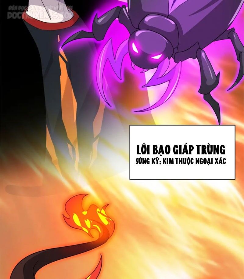 Ma Thú Siêu Thần Chapter 116 - 25
