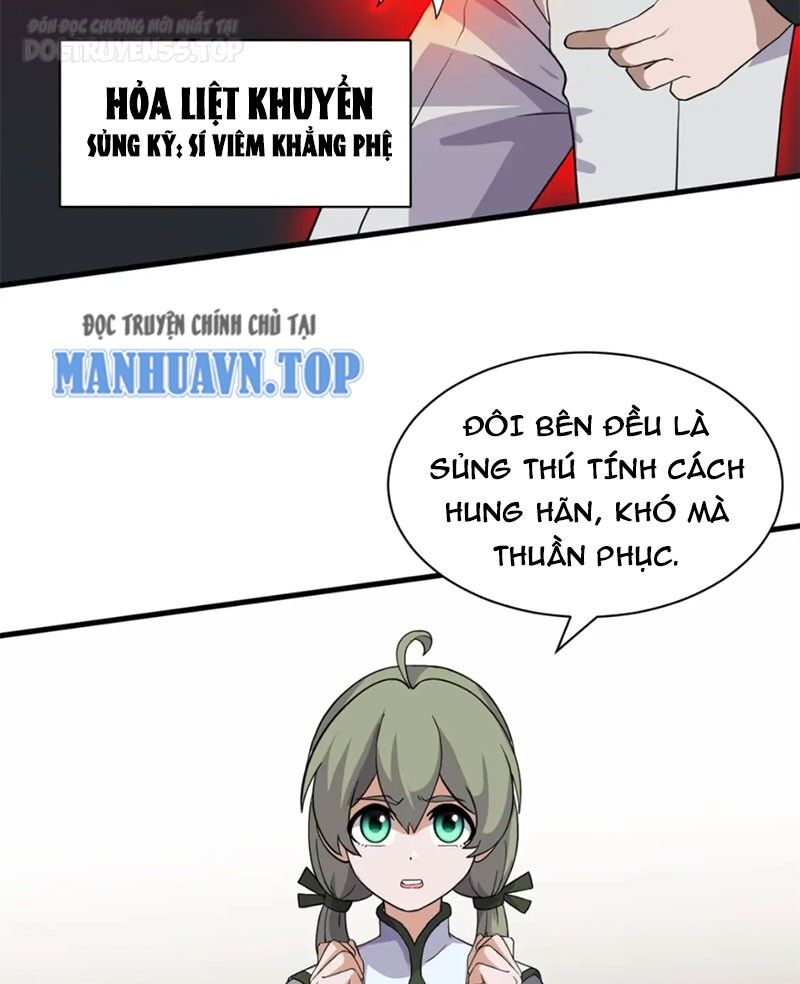 Ma Thú Siêu Thần Chapter 116 - 27