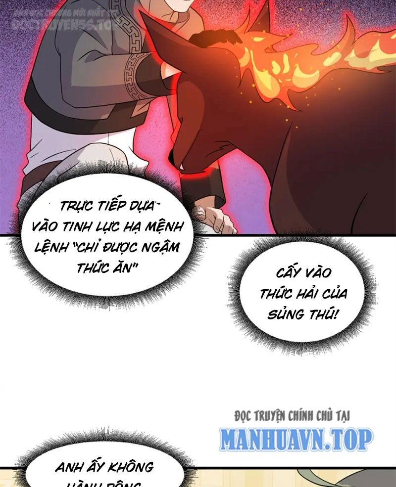Ma Thú Siêu Thần Chapter 116 - 34