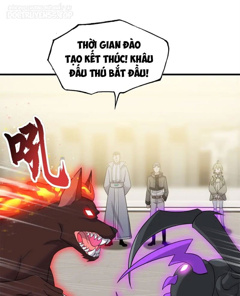 Ma Thú Siêu Thần Chapter 116 - 54