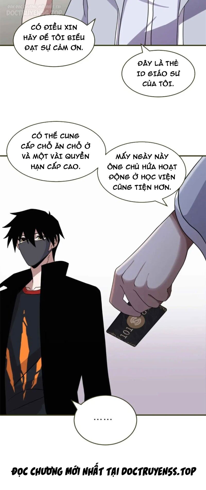 Ma Thú Siêu Thần Chapter 117 - 13