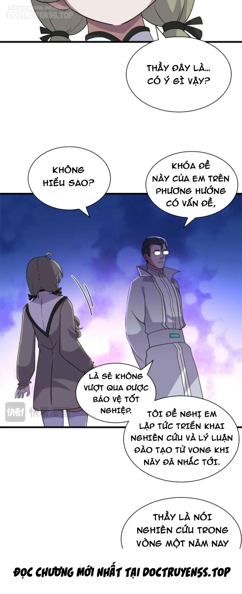 Ma Thú Siêu Thần Chapter 117 - 20