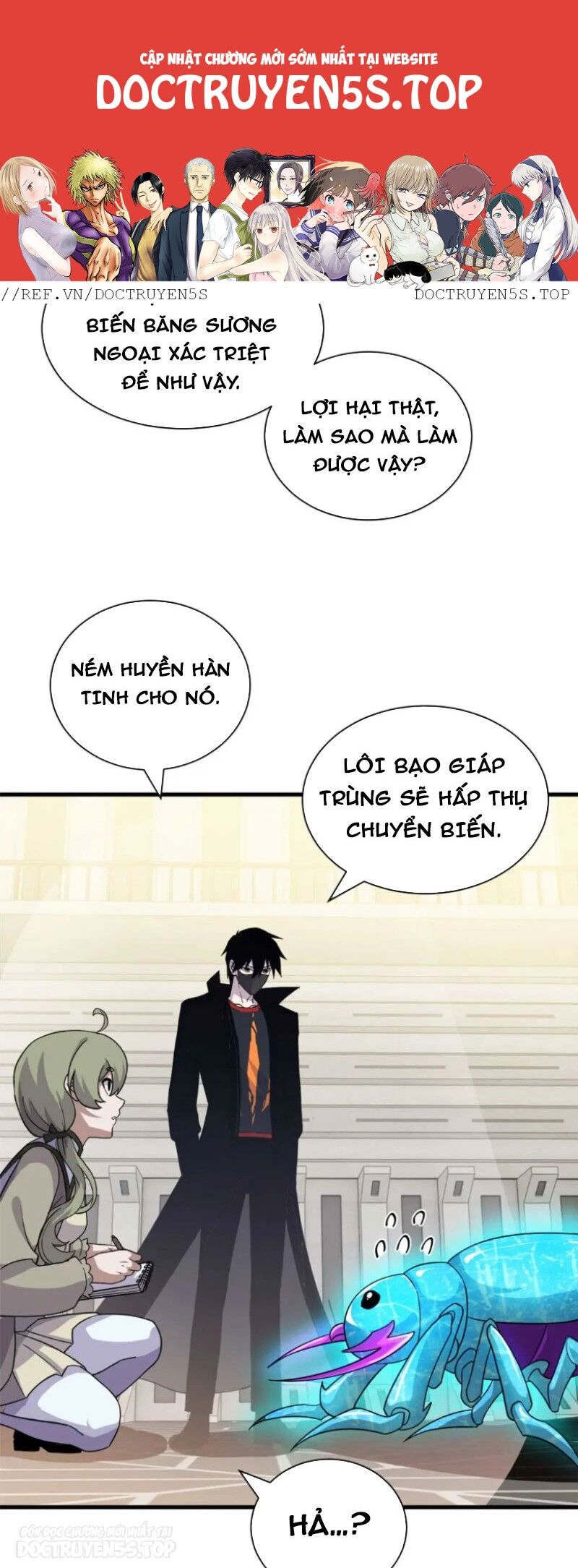 Ma Thú Siêu Thần Chapter 117 - 2