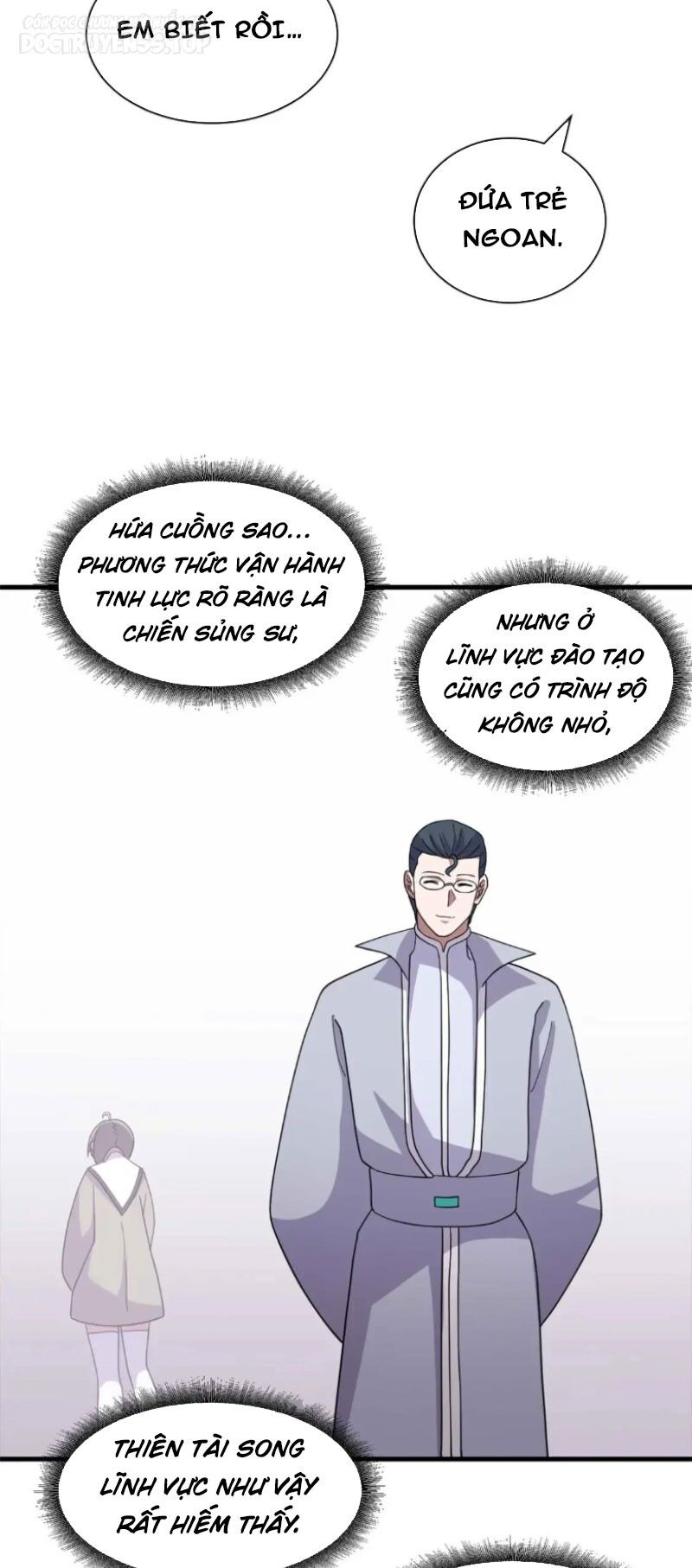 Ma Thú Siêu Thần Chapter 117 - 23