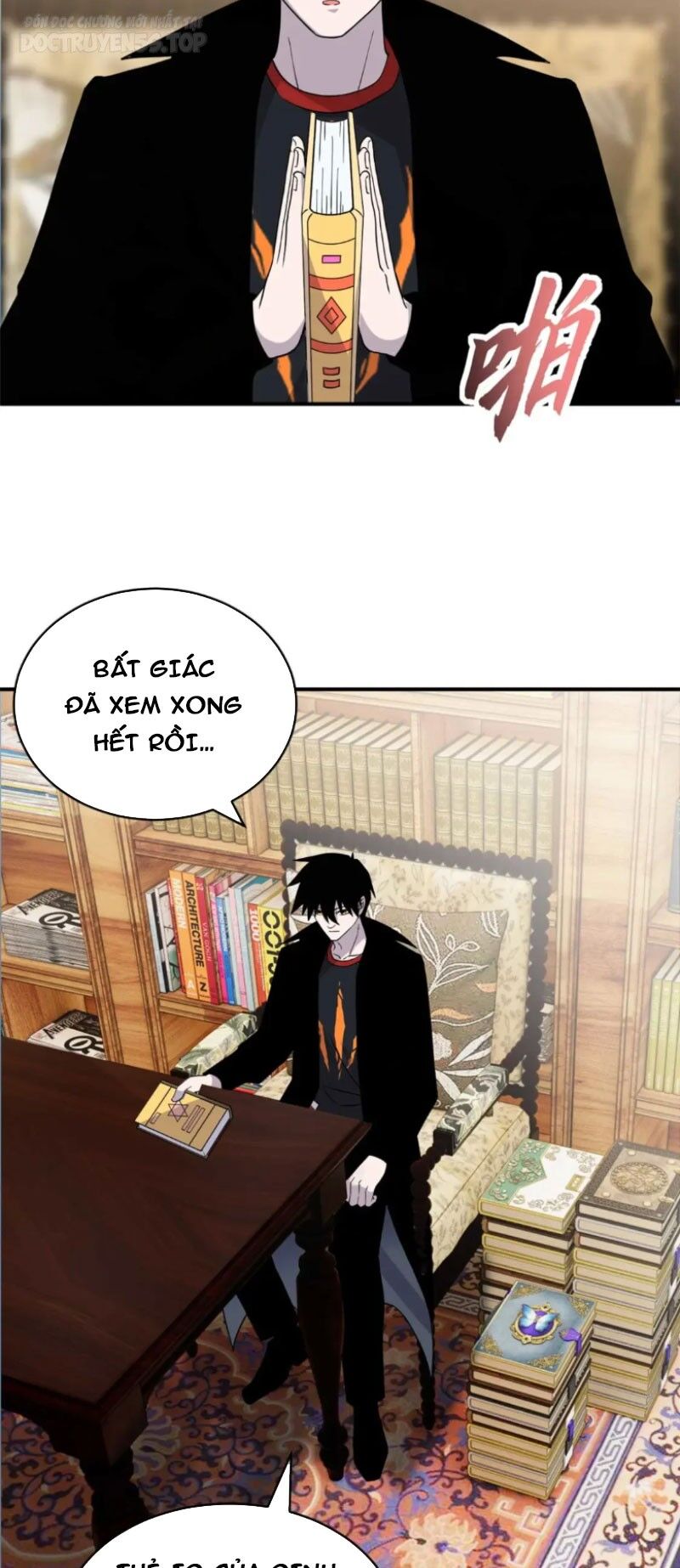 Ma Thú Siêu Thần Chapter 117 - 36