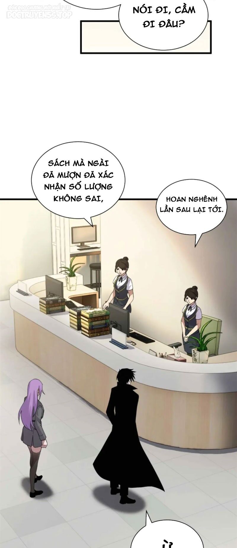 Ma Thú Siêu Thần Chapter 117 - 40