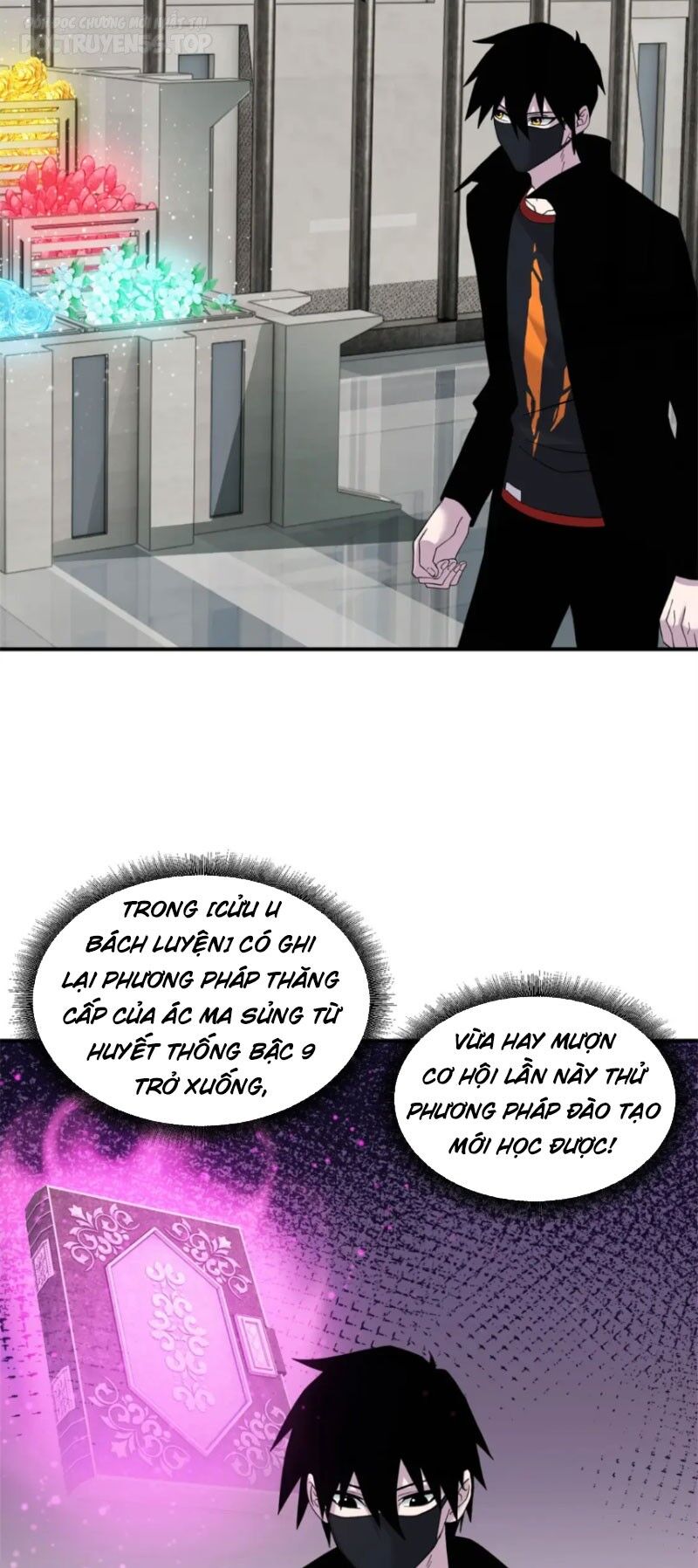 Ma Thú Siêu Thần Chapter 119 - 15
