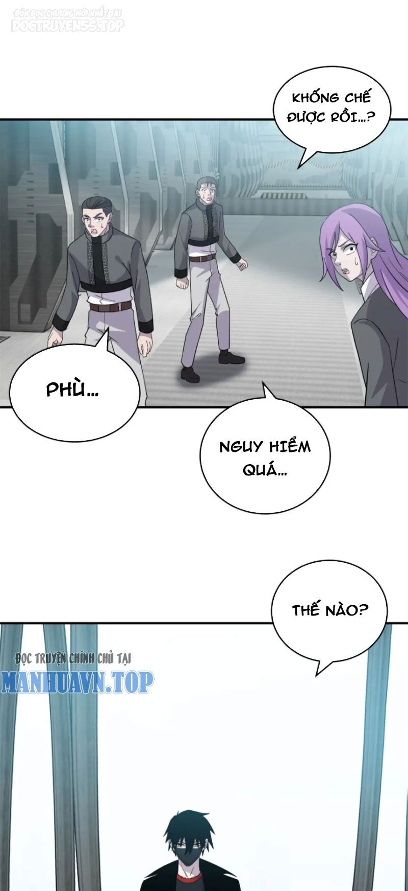 Ma Thú Siêu Thần Chapter 119 - 33