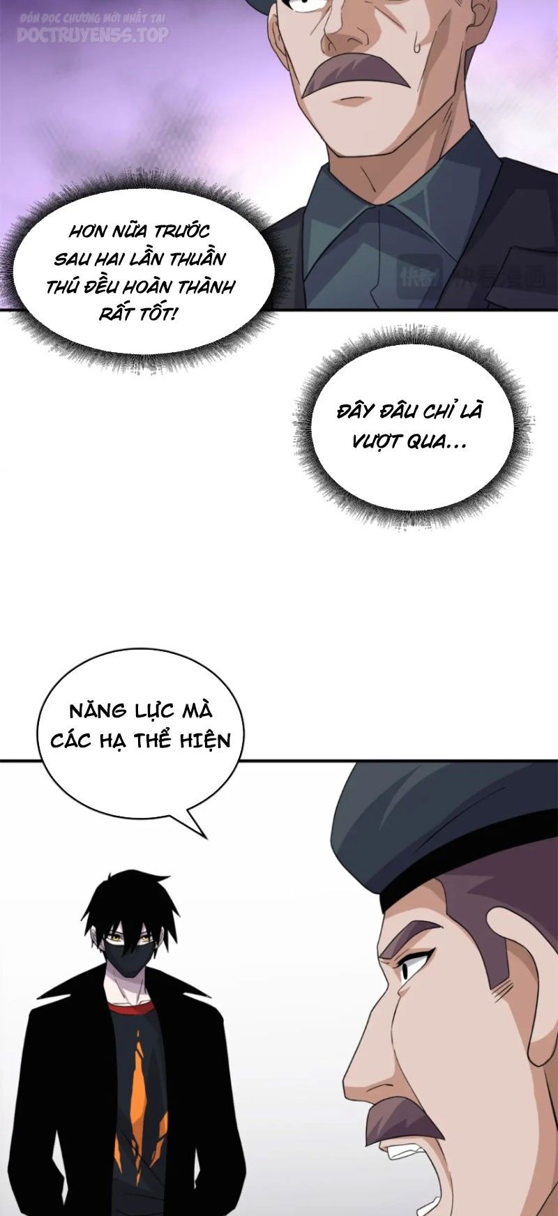 Ma Thú Siêu Thần Chapter 119 - 35