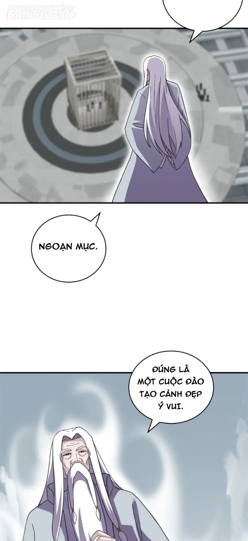 Ma Thú Siêu Thần Chapter 119 - 37