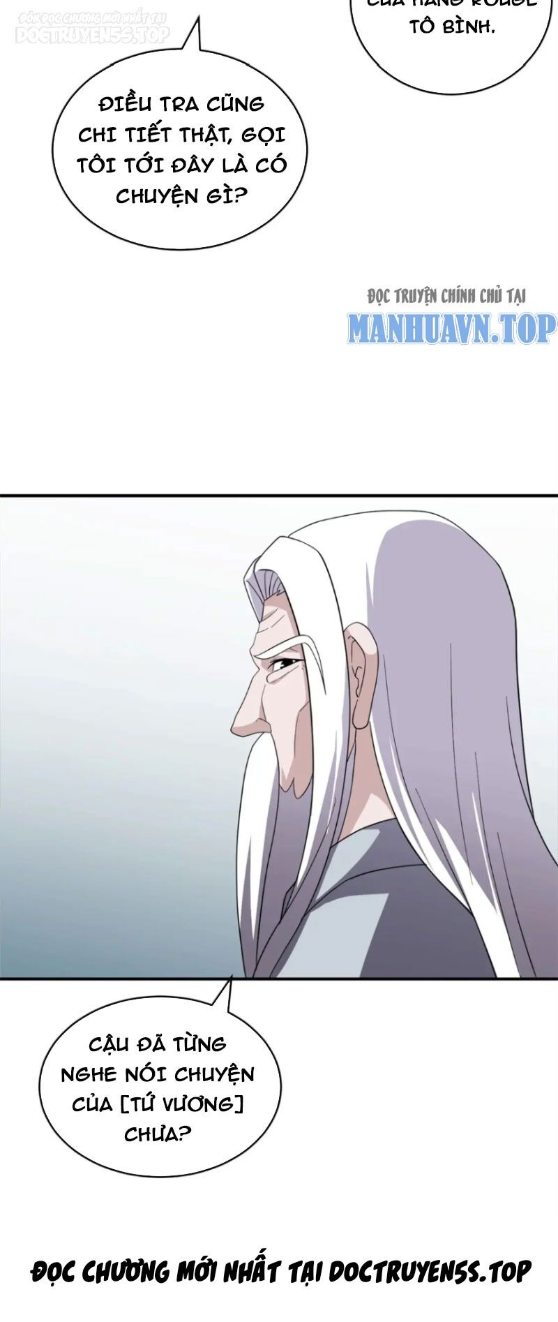 Ma Thú Siêu Thần Chapter 119 - 43