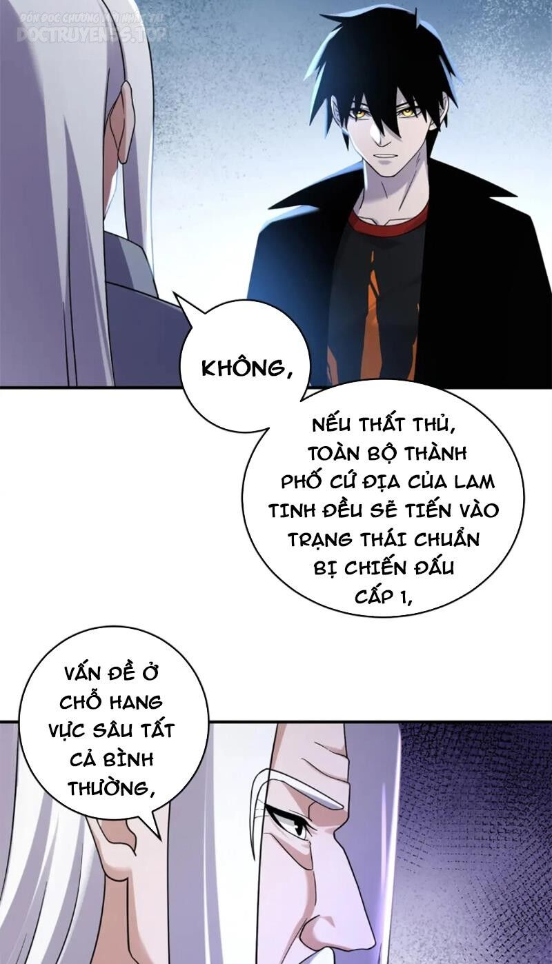 Ma Thú Siêu Thần Chapter 120 - 12