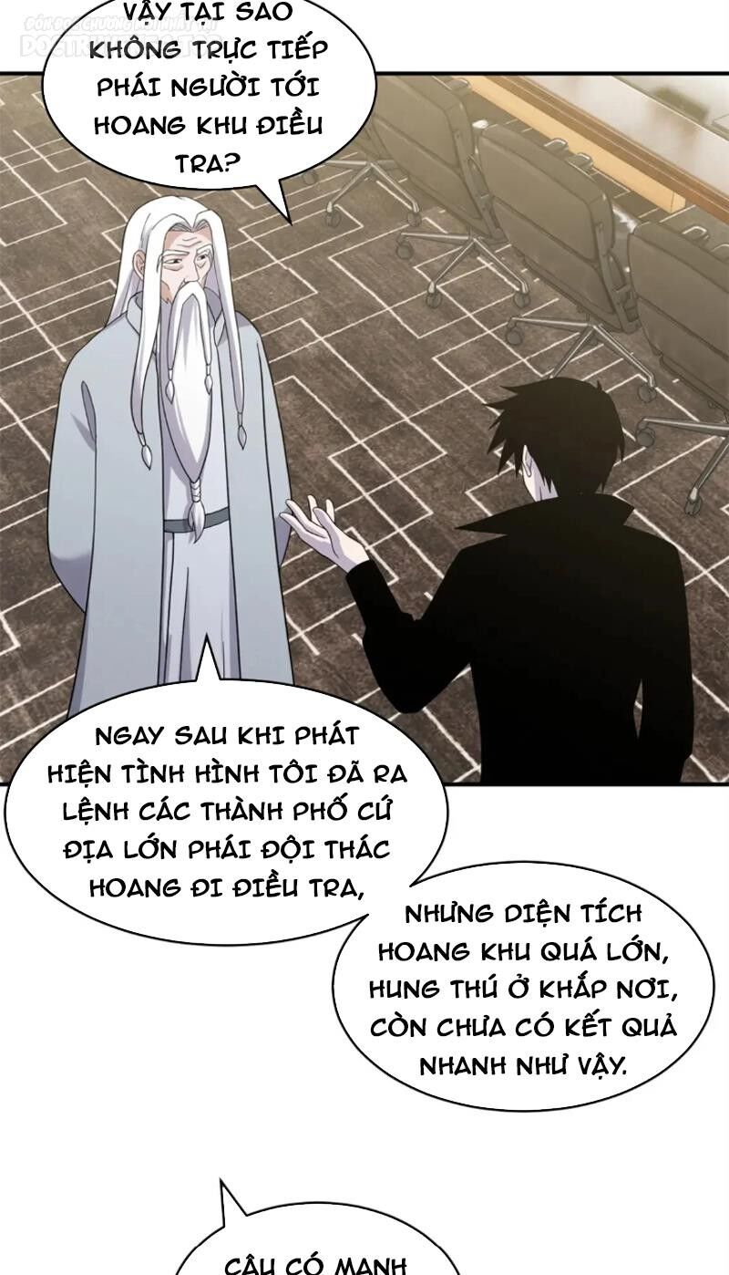 Ma Thú Siêu Thần Chapter 120 - 17