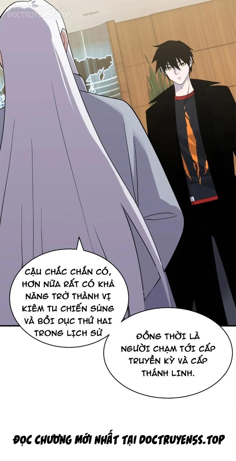 Ma Thú Siêu Thần Chapter 120 - 21