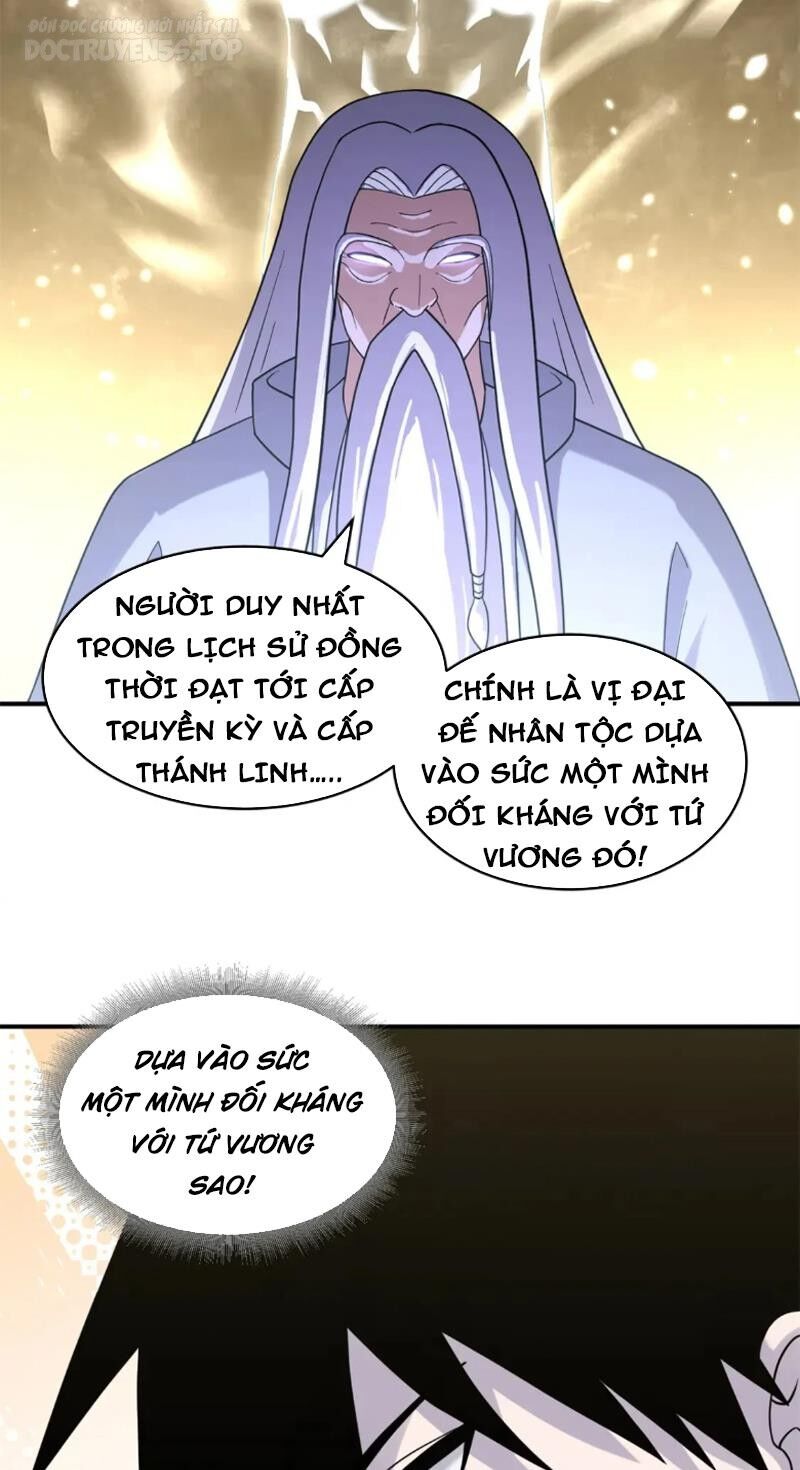 Ma Thú Siêu Thần Chapter 120 - 23