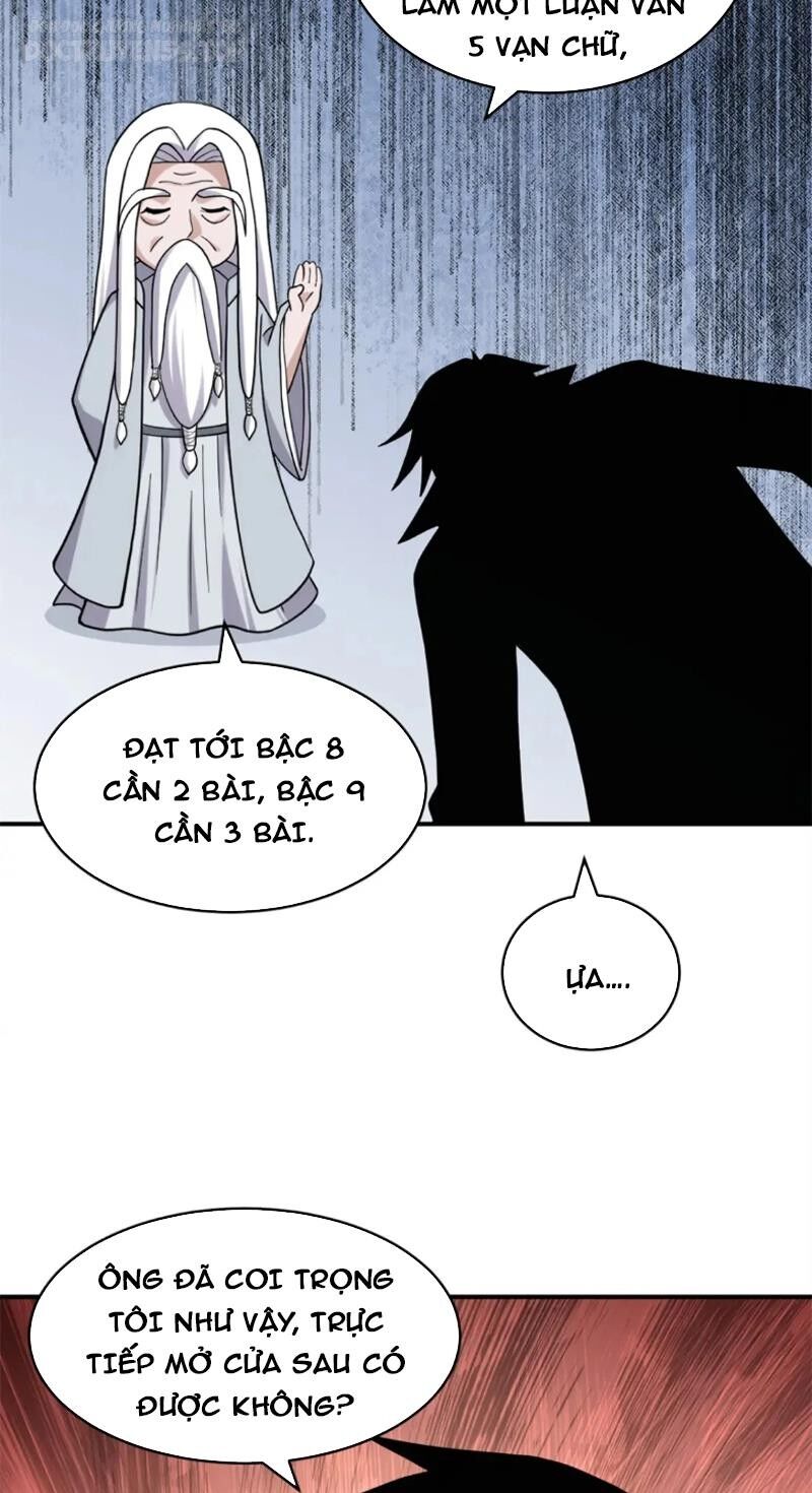 Ma Thú Siêu Thần Chapter 120 - 25