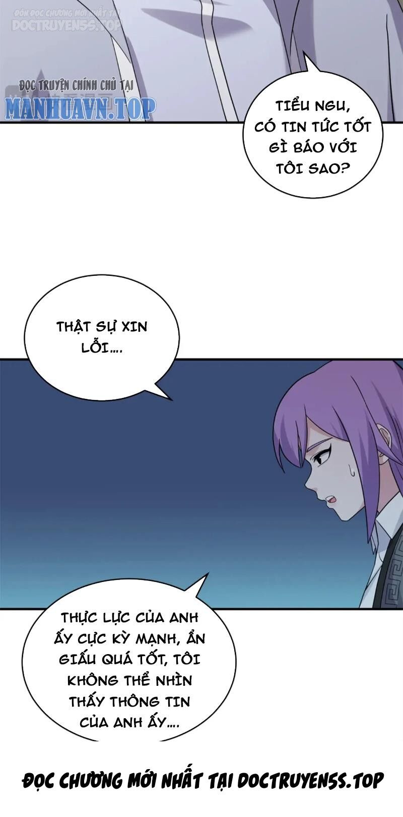 Ma Thú Siêu Thần Chapter 120 - 34
