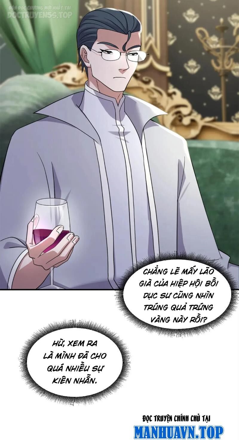 Ma Thú Siêu Thần Chapter 120 - 40