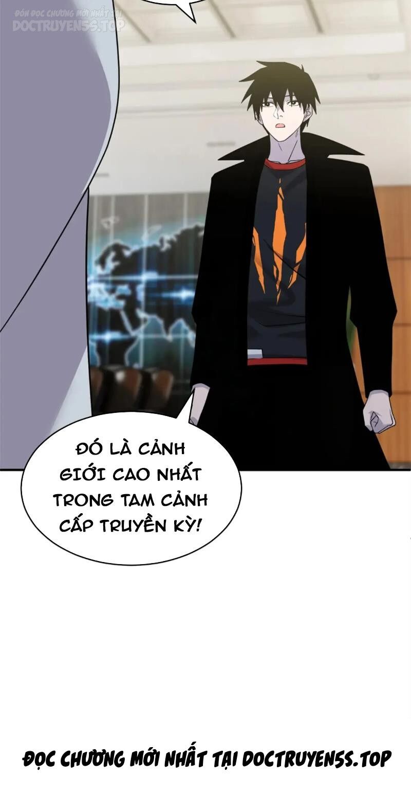 Ma Thú Siêu Thần Chapter 120 - 8