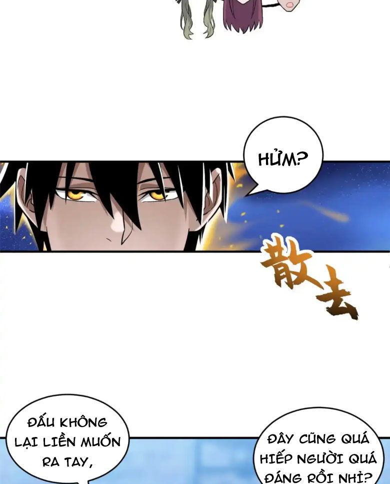 Ma Thú Siêu Thần Chapter 126 - 11