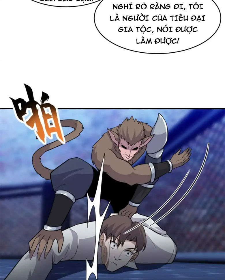 Ma Thú Siêu Thần Chapter 126 - 17