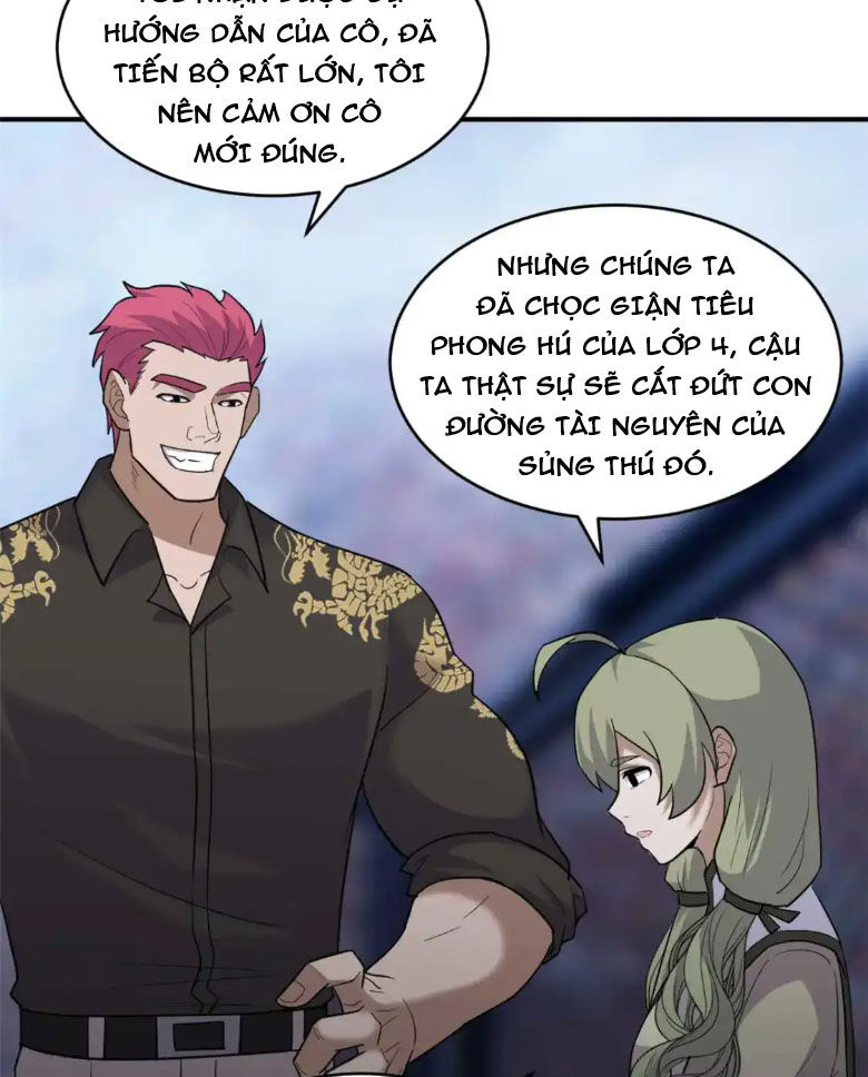 Ma Thú Siêu Thần Chapter 126 - 26