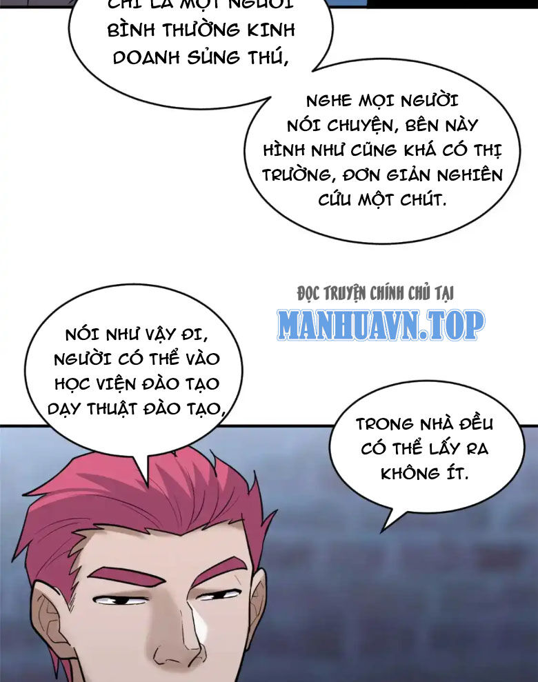 Ma Thú Siêu Thần Chapter 126 - 33