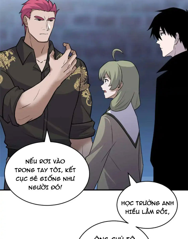 Ma Thú Siêu Thần Chapter 126 - 35