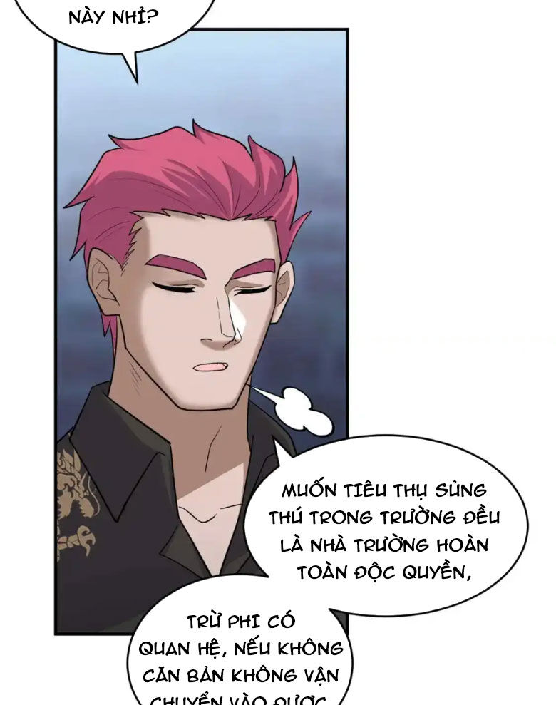 Ma Thú Siêu Thần Chapter 126 - 38