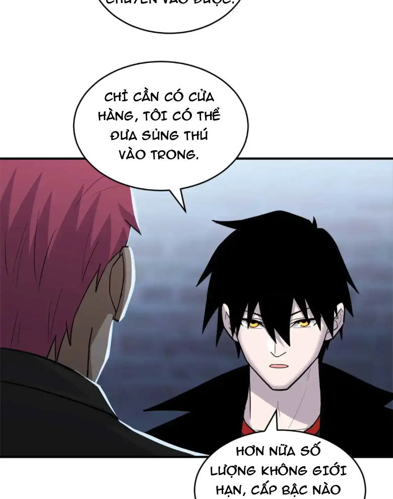 Ma Thú Siêu Thần Chapter 126 - 39