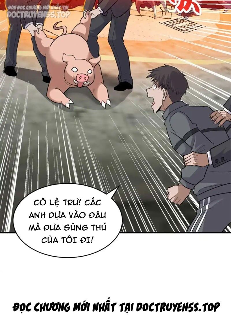 Ma Thú Siêu Thần Chapter 127 - 18