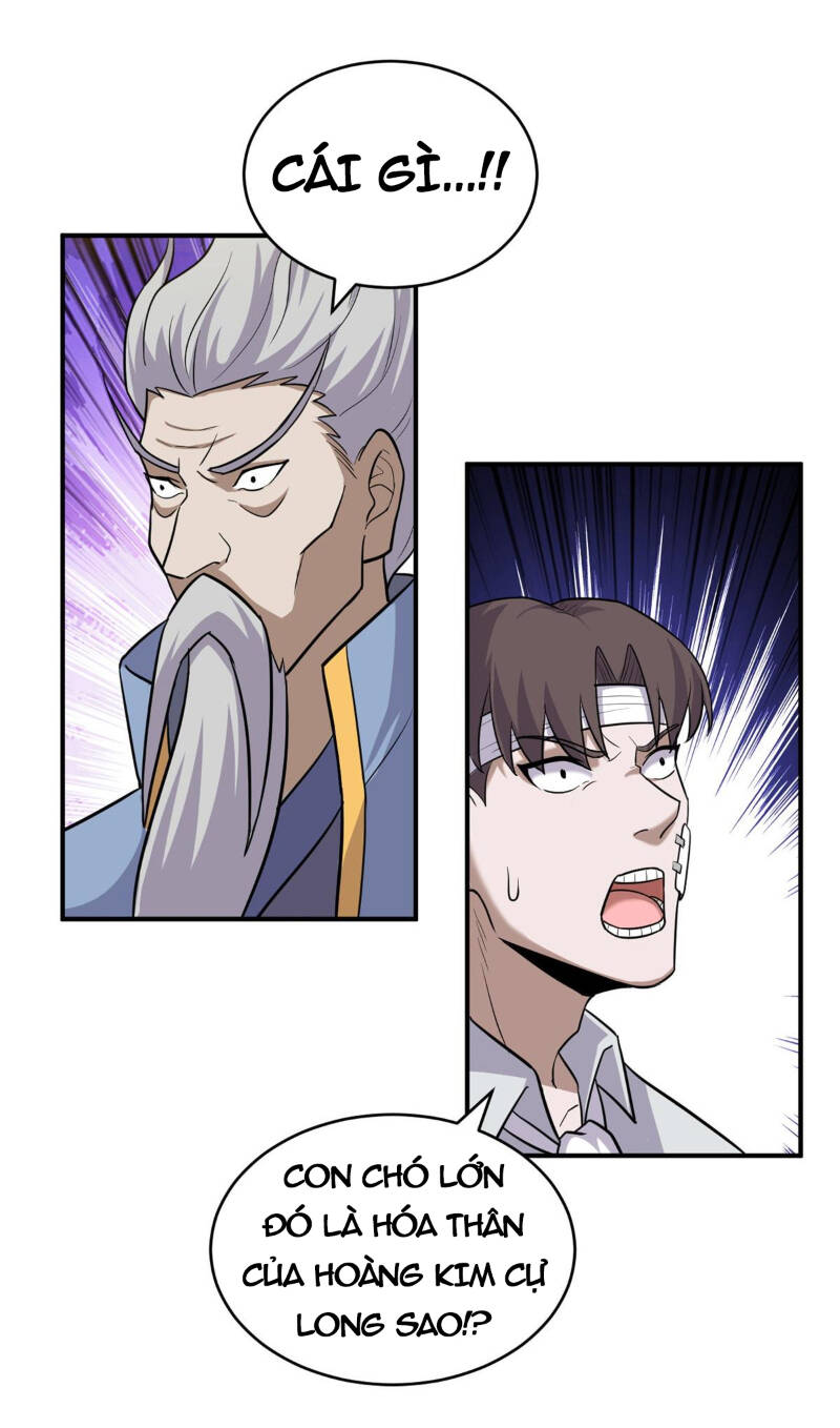 Ma Thú Siêu Thần Chapter 128 - 34