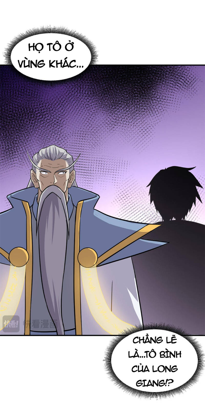 Ma Thú Siêu Thần Chapter 128 - 51