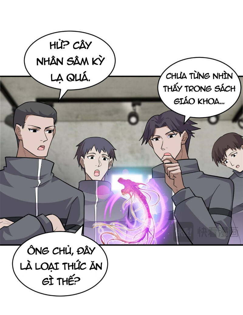 Ma Thú Siêu Thần Chapter 129 - 11